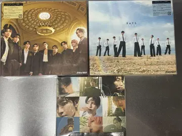 Snow Man RAYS 앨범