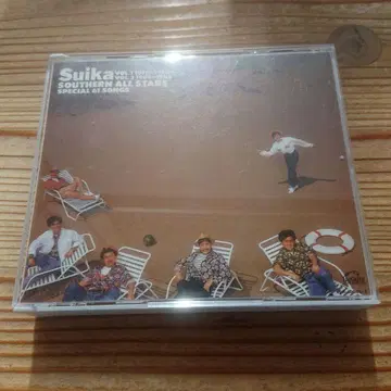 사잔 올스타즈 / 스이카 CD