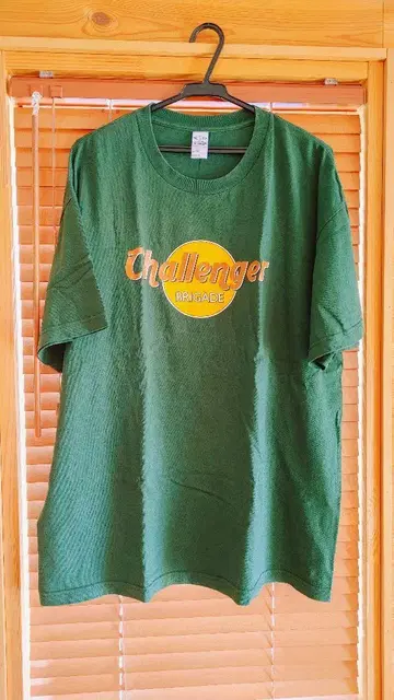 challenger 챌린저 티셔츠 XL 나가세 토모야