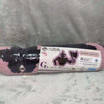 죠죠의 기묘한 모험 제일복권 알레시 다이컷 매트