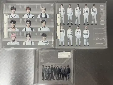 Snow Man Snow Labo S2 앨범