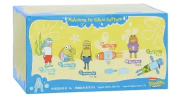 SpongeBob Bikini Bottom Buddies 웃긴 봉제 인형
