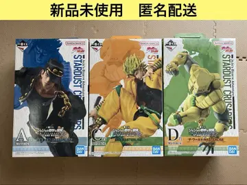 죠죠의 기묘한 모험 제일복권 A상 C상 D상 묶음 판매