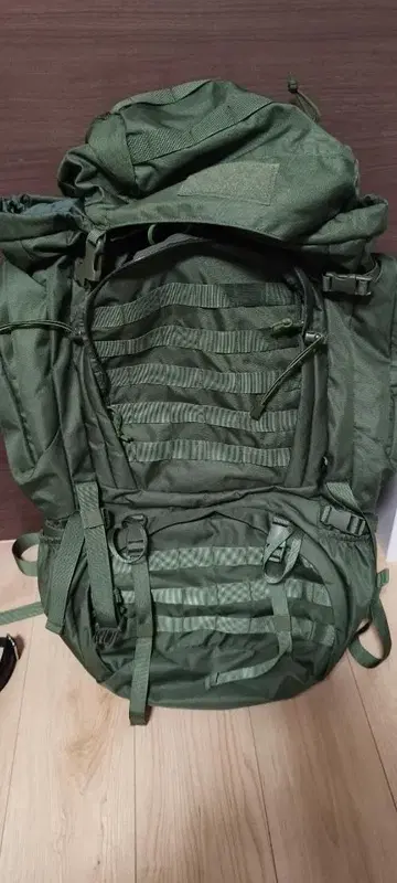 Mardingtop 백팩 60L 등산 밀리터리 캠핑