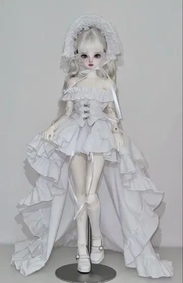 A46 MSD MDD 의류 1/4 클래스 아웃핏 드레스