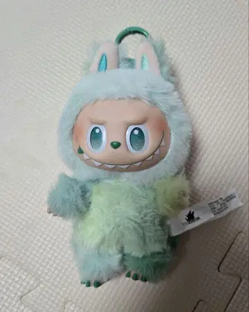 미사용 새상품 라부부 Labubu 봉제인형 SERENITY