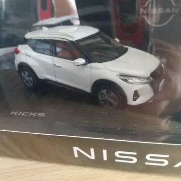 NISSAN, 킥, 미니카