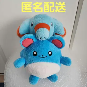포켓몬 봉제 인형 상냥한 마음 마릴, 고마조