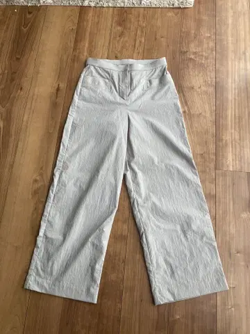 Pizzo Bianco (피쪼 비앙코) 와이드 팬츠 사이즈 38