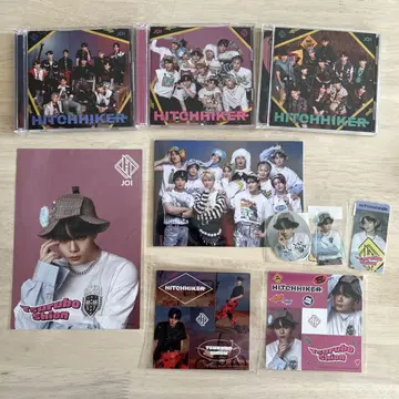 JO1 HITCHHIKER 츠루보 시온
