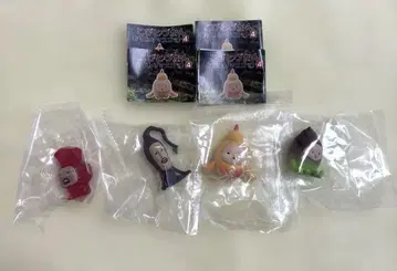 코비토즈칸 앉은 자세 마스코트 4