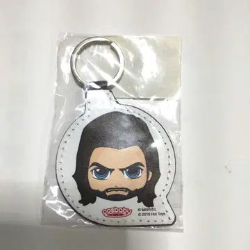 버키 키링 윈터 솔저 MARVEL 썬더볼츠 새상품
