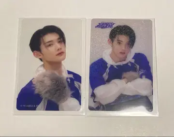 &TEAM andteam DAY 클리어 포토 카드 JO 조