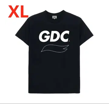 GDC WING Tee black 기무라 타쿠야 착용 XL 사이즈