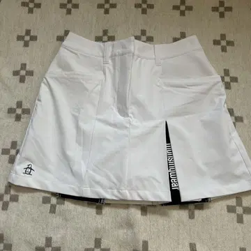 [ MUNSINGWEAR ] 먼싱웨어 골프 스커트