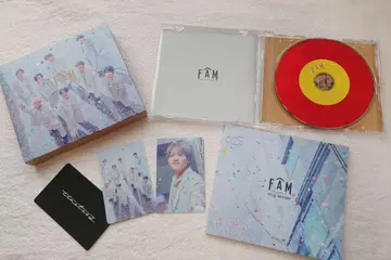 timelesz FAM UNIVERSALMUSICSTORE 한정반