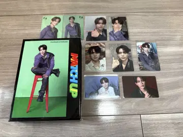 INI MATCH UP 후지마키 쿄스케