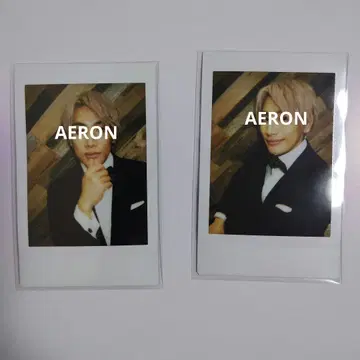 에이론 AERON 폴라로이드