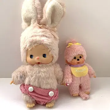 몬치치 베비치치의 친구 토끼 뮤우 라메