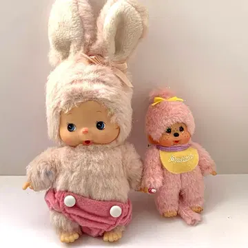 몬치치 베비치치의 친구 토끼 뮤우 라메