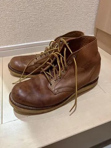 레드윙 REDWING 8166 7 1/2D 25.5cm 상자 없음