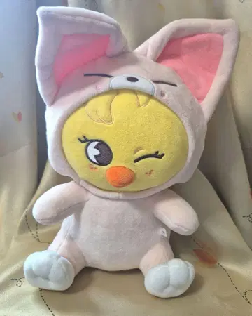 straykids TOY WORLD skzoo 폭아리 껴안는 봉제인형