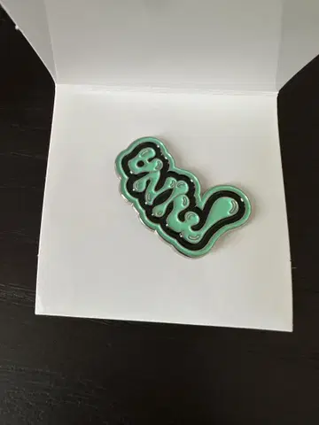 TWICE THIS IS FOR 랜덤 핀배지 미나