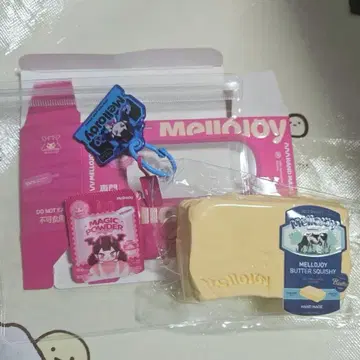 mellojoy 메로조이 버터 스퀴즈