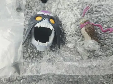 죠죠의 기묘한 모험 H상 데스크탑 마스코트 크림 펫 샵
