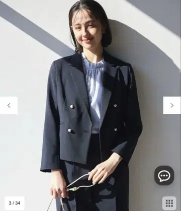 쿠미쿄쿠 오샤크로스 자켓