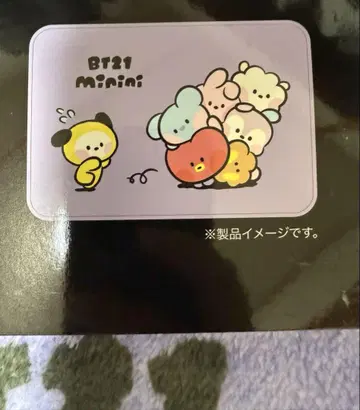 새상품 BT21 COOKY 발매트 BTS
