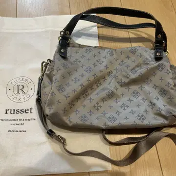 russet TOKYO 숄더백 2way