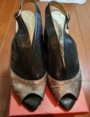 엘레강스 히미코 펌프스 신발 24.5cm