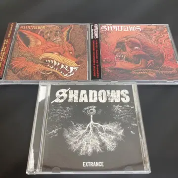 SHADOWS CD