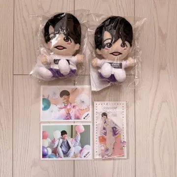 오니시 후가 꼬마인형 아크릴 스탠드 공식 사진