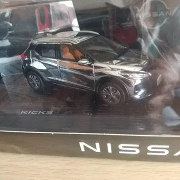 NISSAN, 킥, 미니카