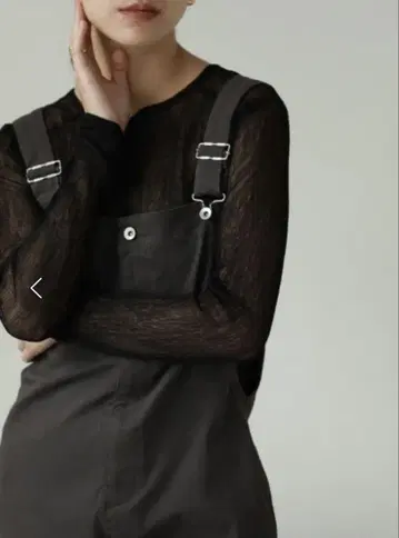 [ todayful ] cotton slim salopette