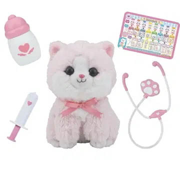 세가 토이즈(SEGA TOYS) 고쳐줄게! 아기 고양이 의사 선생님