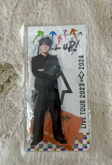 Hey! Say! JUMP PULLUP 빅 아크릴 스탠드