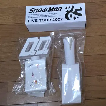 SnowMan 응원봉