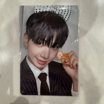 BOYNEXTDOOR 재현 팝업 POPUP 특전 트레이딩 카드