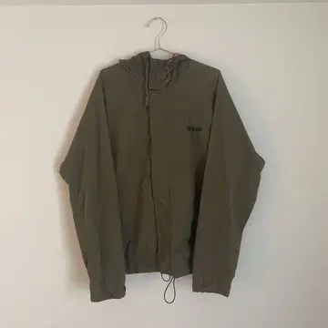 VICIOUS FLAVOR | mountain parka