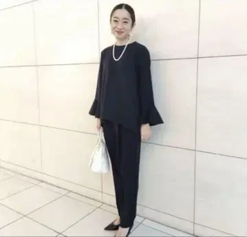 Demi-Luxe BEAMS / 셋업 완판템