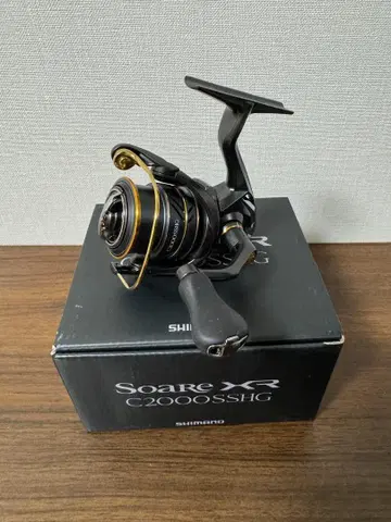 시마노 21 소아레XR C2000SSHG
