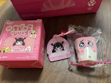 Mellojoy 스퀴즈 꼬마 시리즈 타피오카