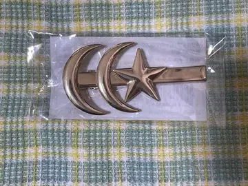 니지가사키 5th 라이브 굿즈 나카스 카스미 헤어 클립