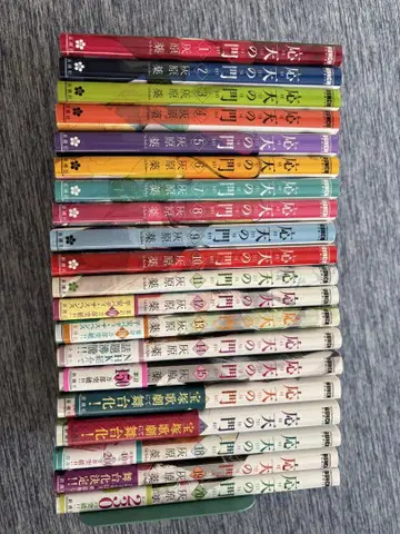 응천의 문(1~20권)