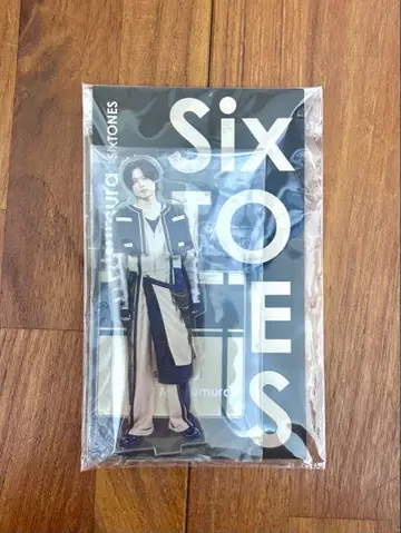 SixTONES 마츠무라 호쿠토 아크릴 스탠드