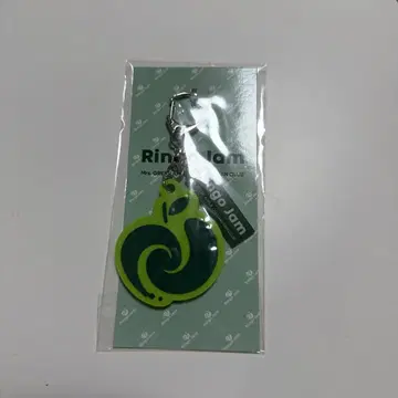 Mrs. GREEN APPLE 팬클럽 한정 러버 키링