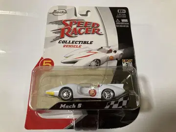 jada 1/55 Speed Racer 마하 5 마하호